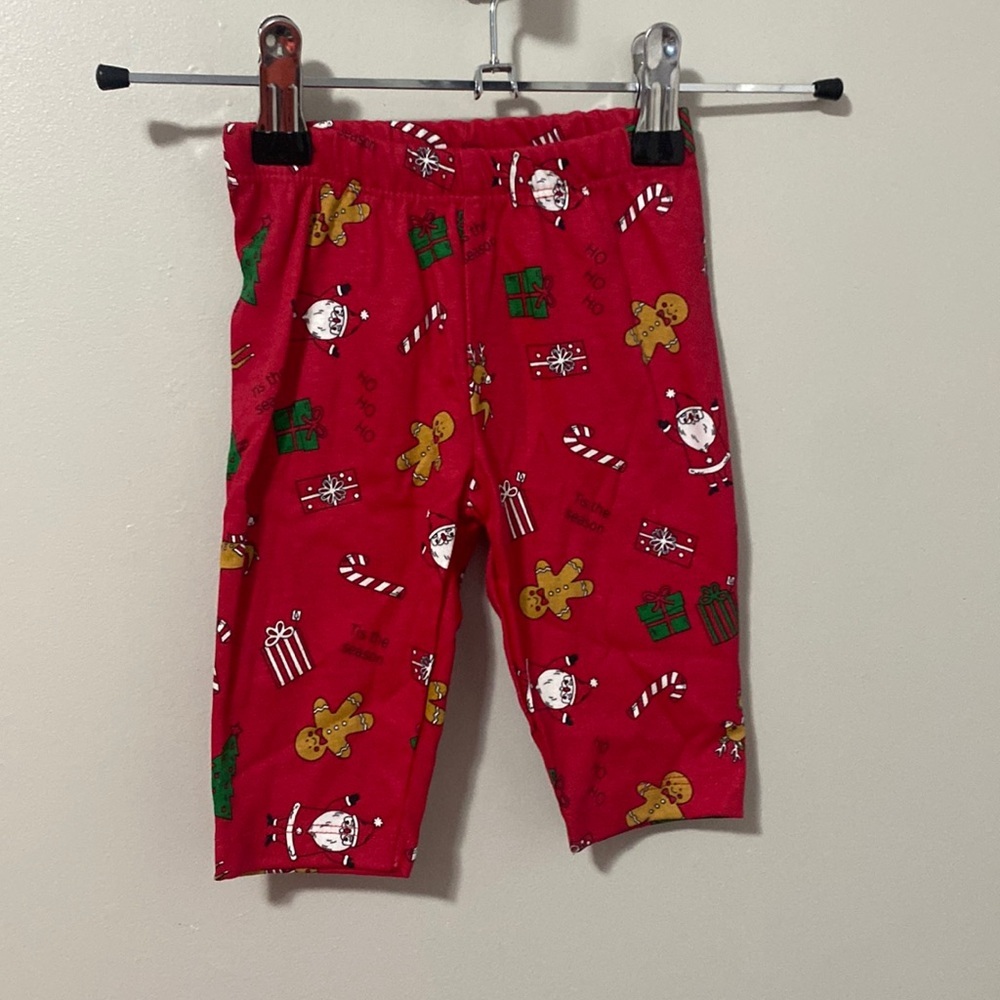 NWOT! Christmas Pj Bottoms